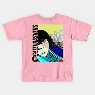 Anime Hex With Logo Kids T-Shirt